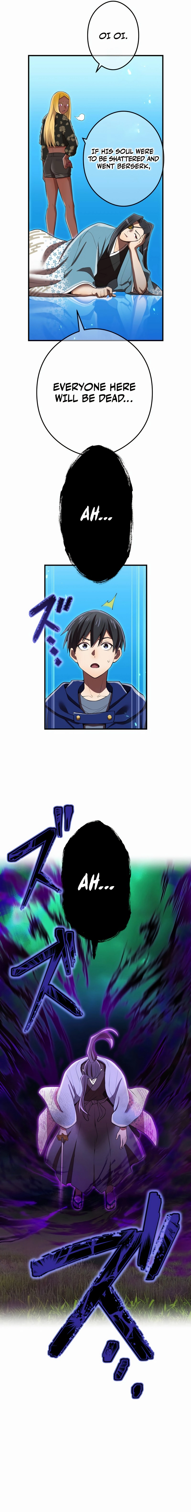 I am the Strongest Awakener, Recognized By All Of The World‘s Cheat Masters Chapter 37 – - Page 22