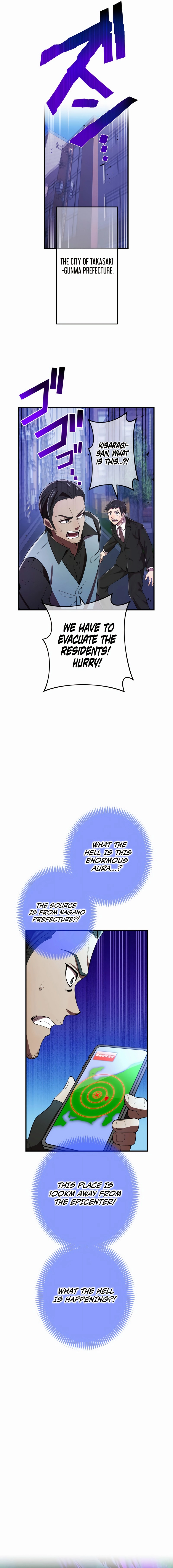 I am the Strongest Awakener, Recognized By All Of The World‘s Cheat Masters Chapter 37 – - Page 24