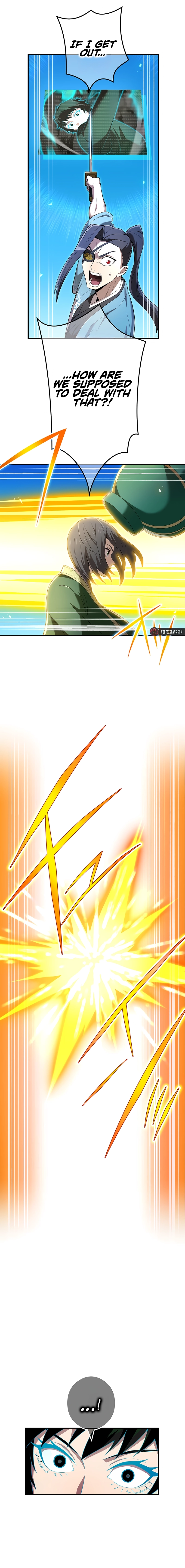 I am the Strongest Awakener, Recognized By All Of The World‘s Cheat Masters Chapter 77 Page 14