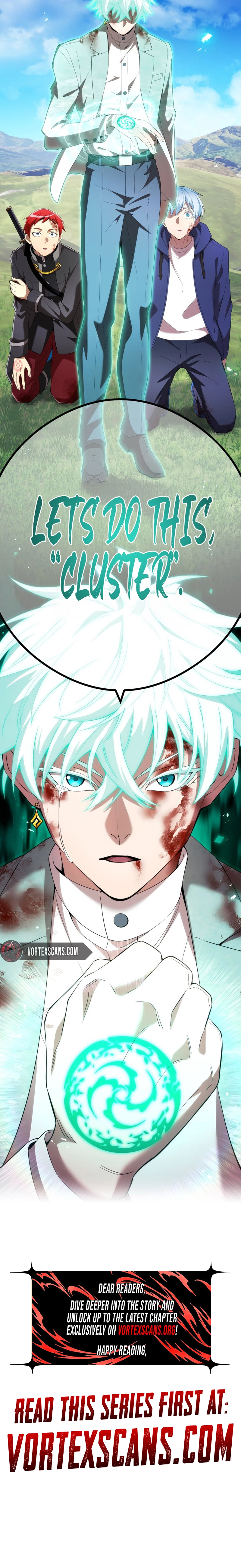 I am the Strongest Awakener, Recognized By All Of The World‘s Cheat Masters Chapter 88 Page 14