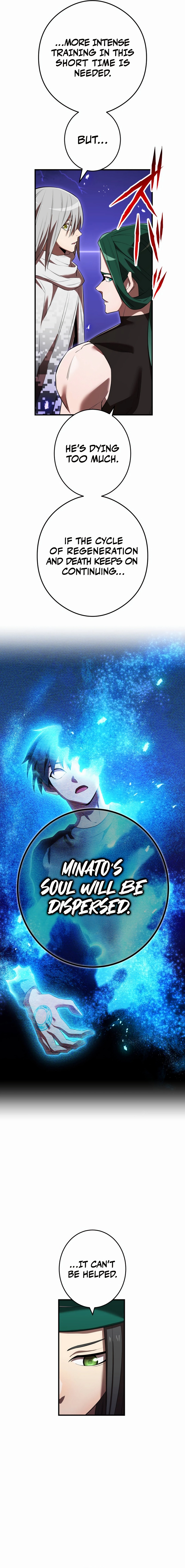 I am the Strongest Awakener, Recognized By All Of The World‘s Cheat Masters Chapter 45 Page 5