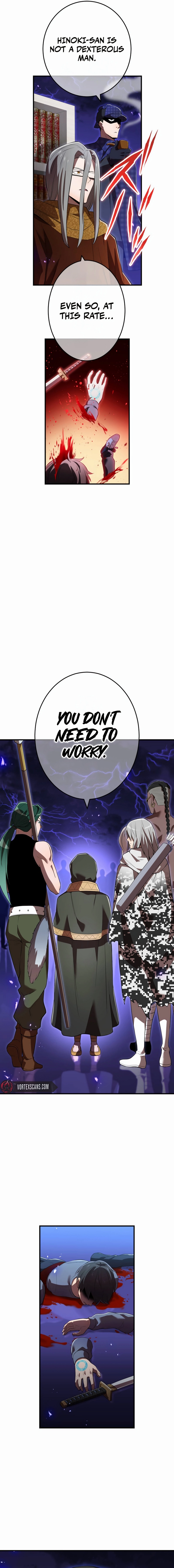 I am the Strongest Awakener, Recognized By All Of The World‘s Cheat Masters Chapter 45 Page 7