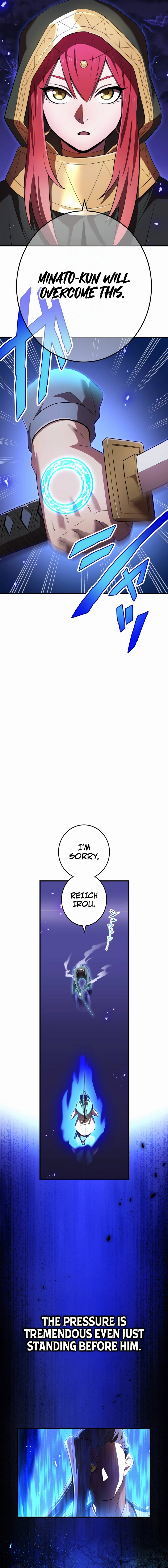 I am the Strongest Awakener, Recognized By All Of The World‘s Cheat Masters Chapter 45 Page 8