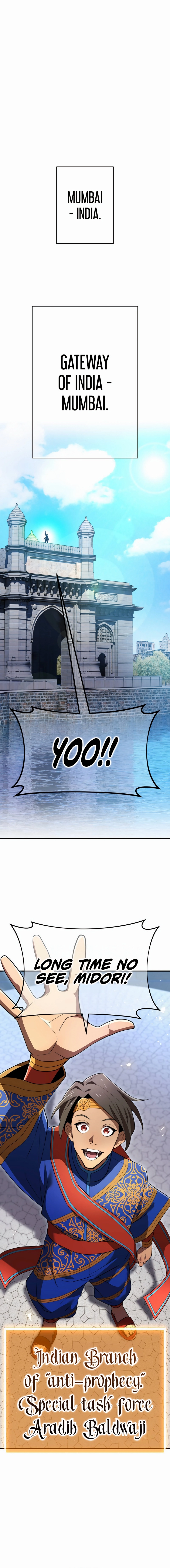 I am the Strongest Awakener, Recognized By All Of The World‘s Cheat Masters Chapter 45 Page 14