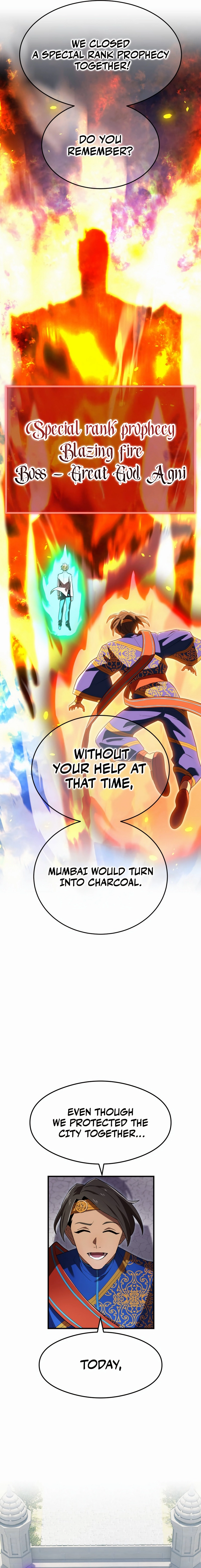 I am the Strongest Awakener, Recognized By All Of The World‘s Cheat Masters Chapter 45 Page 15