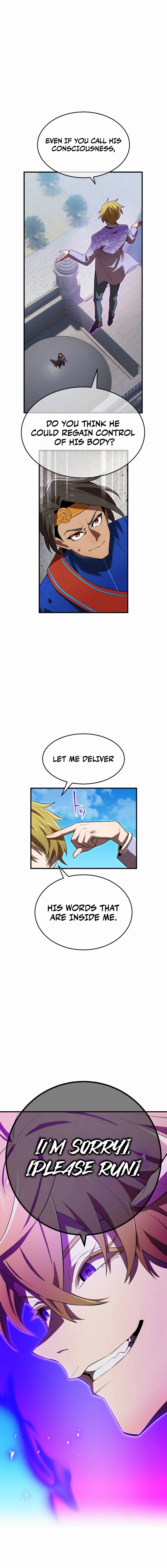 I am the Strongest Awakener, Recognized By All Of The World‘s Cheat Masters Chapter 45 Page 17
