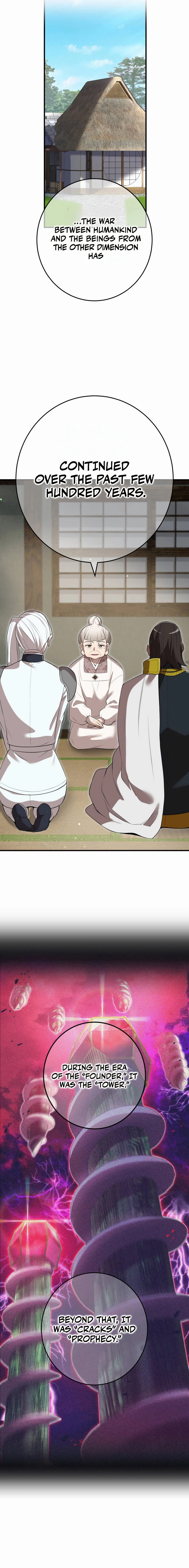 I am the Strongest Awakener, Recognized By All Of The World‘s Cheat Masters Chapter 45 Page 19