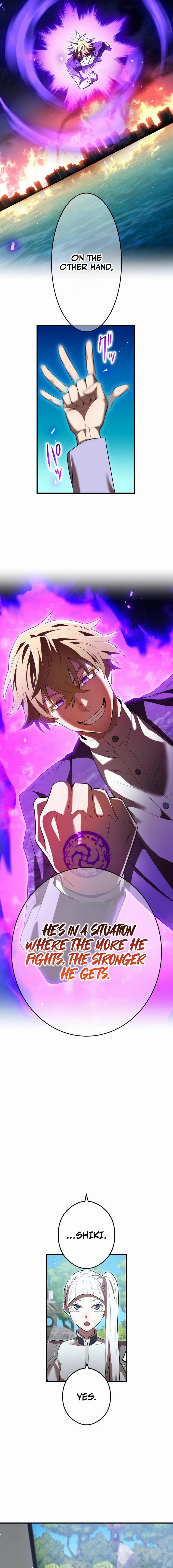 I am the Strongest Awakener, Recognized By All Of The World‘s Cheat Masters Chapter 45 Page 22