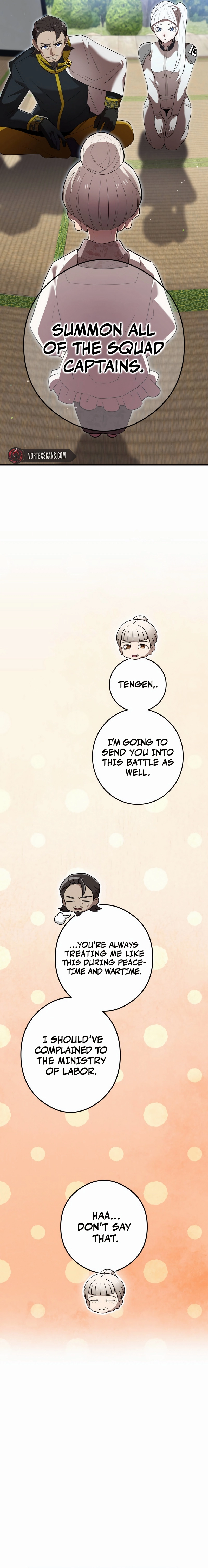 I am the Strongest Awakener, Recognized By All Of The World‘s Cheat Masters Chapter 45 Page 23