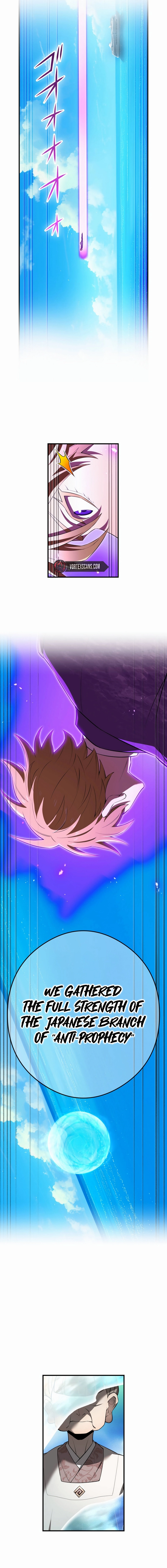 I am the Strongest Awakener, Recognized By All Of The World‘s Cheat Masters Chapter 45 Page 27