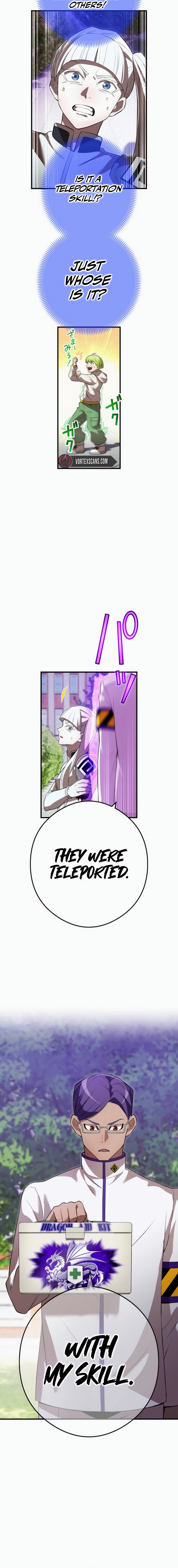 I am the Strongest Awakener, Recognized By All Of The World‘s Cheat Masters Chapter 49 Page 5
