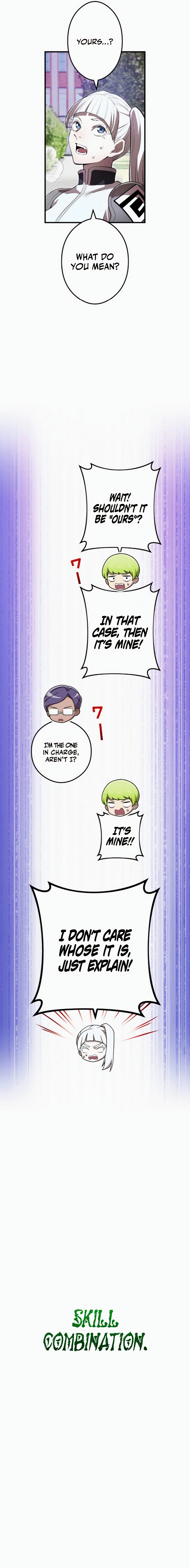 I am the Strongest Awakener, Recognized By All Of The World‘s Cheat Masters Chapter 49 Page 6