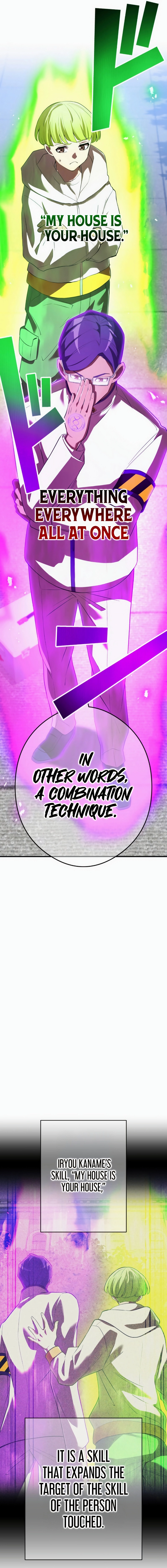 I am the Strongest Awakener, Recognized By All Of The World‘s Cheat Masters Chapter 49 Page 7