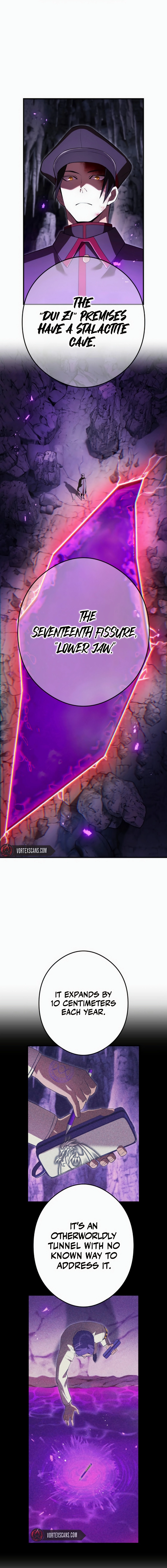 I am the Strongest Awakener, Recognized By All Of The World‘s Cheat Masters Chapter 49 Page 12