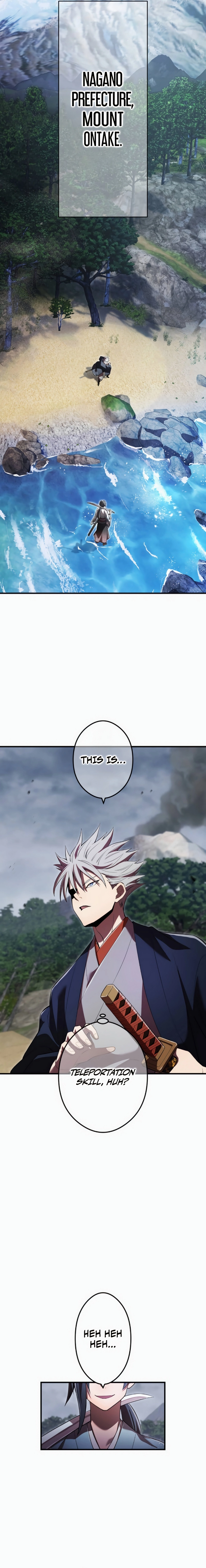 I am the Strongest Awakener, Recognized By All Of The World‘s Cheat Masters Chapter 49 Page 14