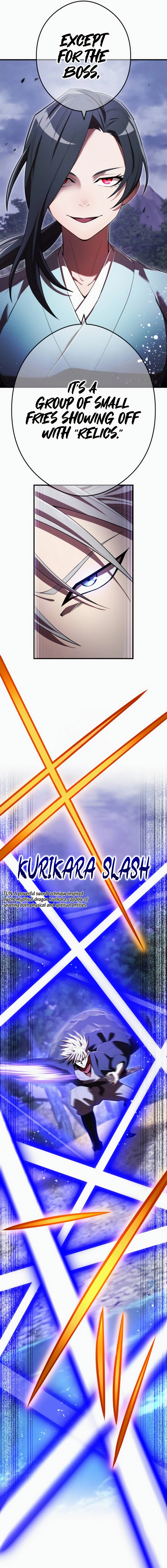 I am the Strongest Awakener, Recognized By All Of The World‘s Cheat Masters Chapter 49 Page 18