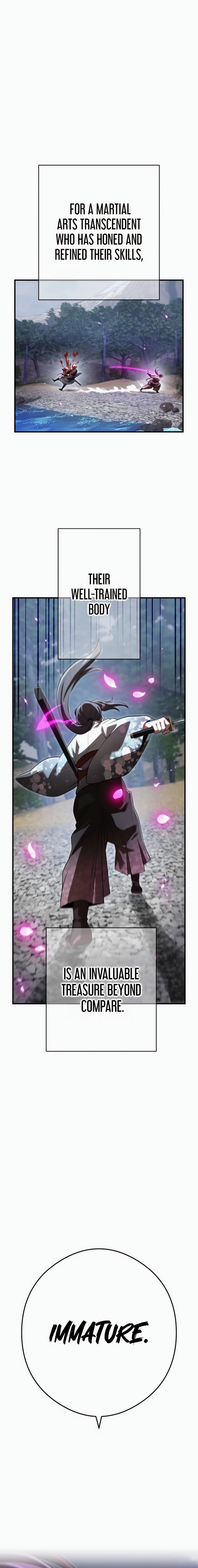 I am the Strongest Awakener, Recognized By All Of The World‘s Cheat Masters Chapter 49 Page 24