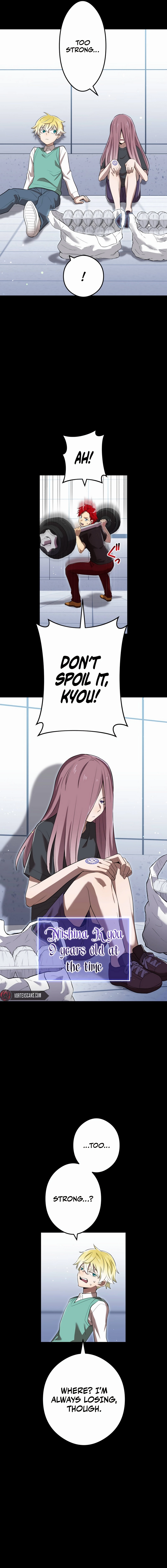 I am the Strongest Awakener, Recognized By All Of The World‘s Cheat Masters Chapter 41 Page 5