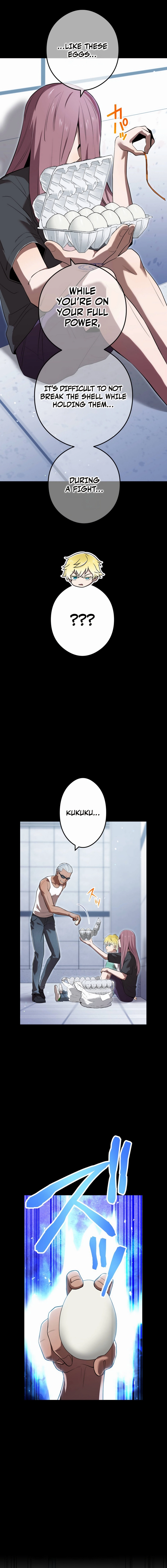 I am the Strongest Awakener, Recognized By All Of The World‘s Cheat Masters Chapter 41 Page 7