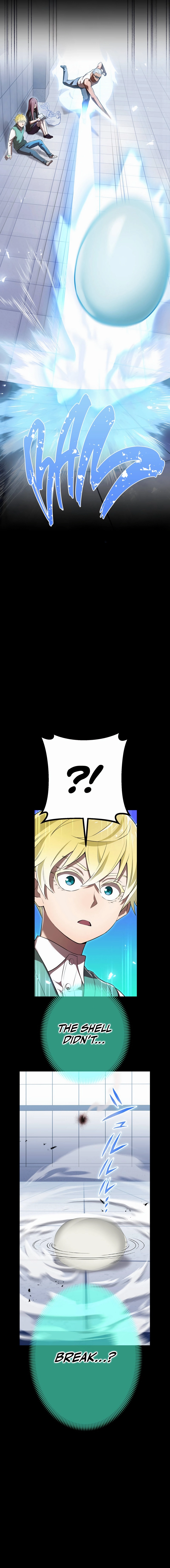 I am the Strongest Awakener, Recognized By All Of The World‘s Cheat Masters Chapter 41 Page 8