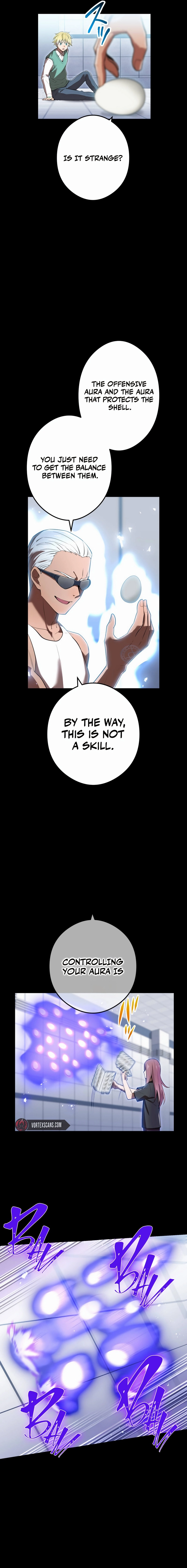 I am the Strongest Awakener, Recognized By All Of The World‘s Cheat Masters Chapter 41 Page 9