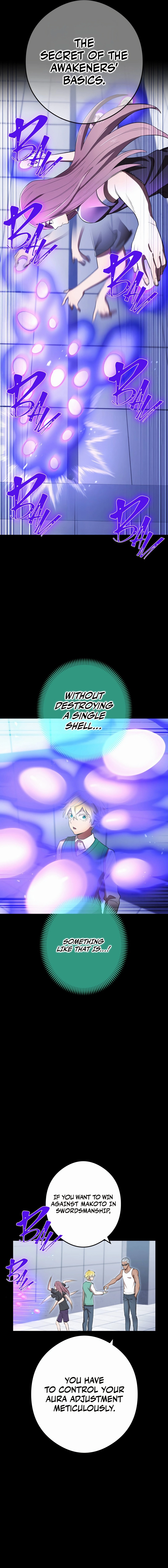 I am the Strongest Awakener, Recognized By All Of The World‘s Cheat Masters Chapter 41 Page 10
