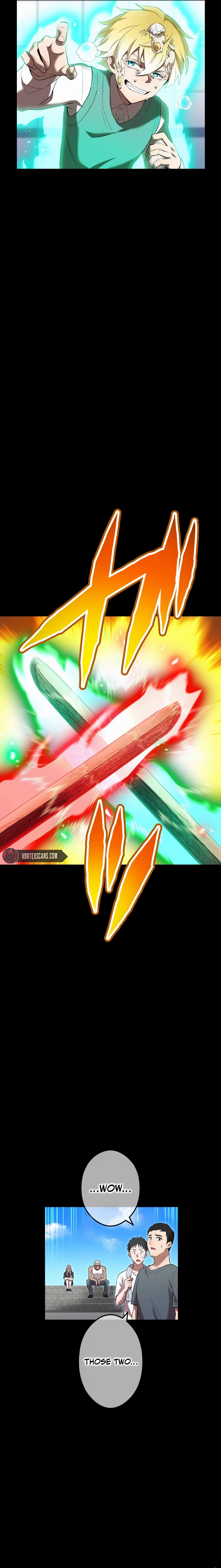 I am the Strongest Awakener, Recognized By All Of The World‘s Cheat Masters Chapter 41 Page 15