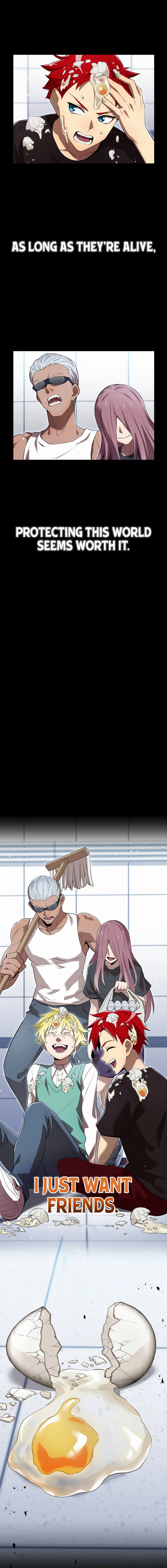 I am the Strongest Awakener, Recognized By All Of The World‘s Cheat Masters Chapter 41 Page 21