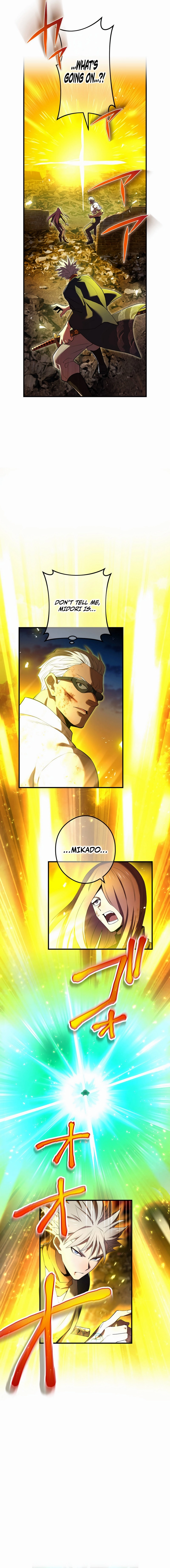 I am the Strongest Awakener, Recognized By All Of The World‘s Cheat Masters Chapter 41 Page 25