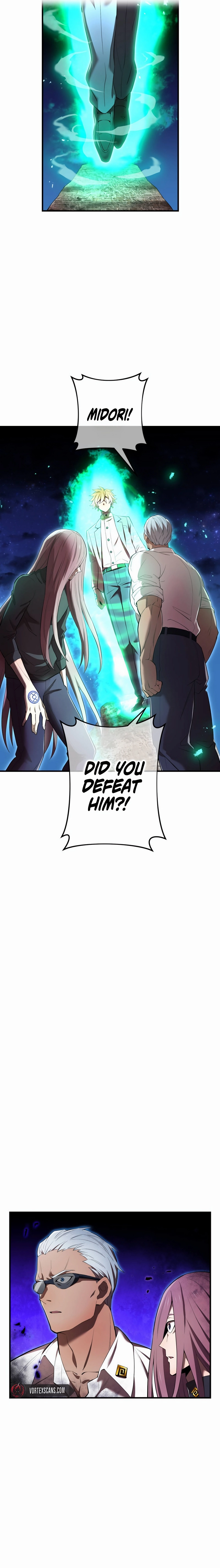 I am the Strongest Awakener, Recognized By All Of The World‘s Cheat Masters Chapter 41 Page 26