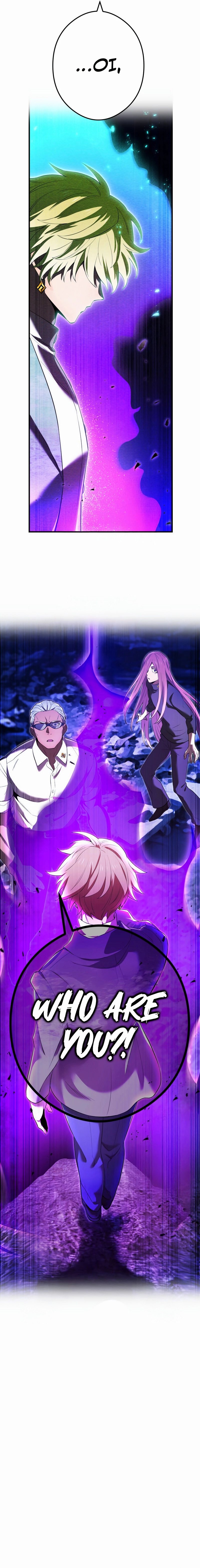 I am the Strongest Awakener, Recognized By All Of The World‘s Cheat Masters Chapter 41 Page 27