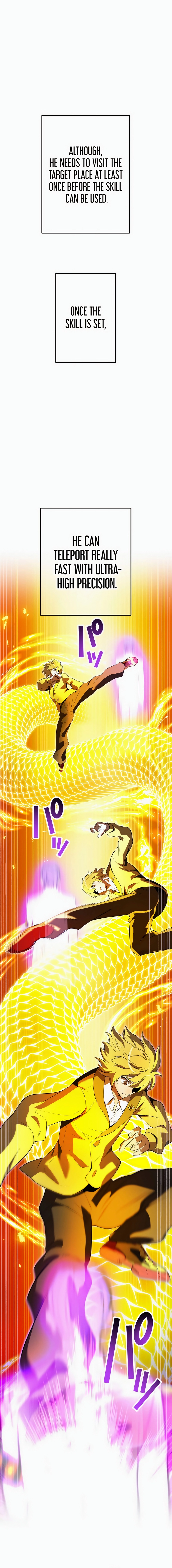 I am the Strongest Awakener, Recognized By All Of The World‘s Cheat Masters Chapter 43 Page 9