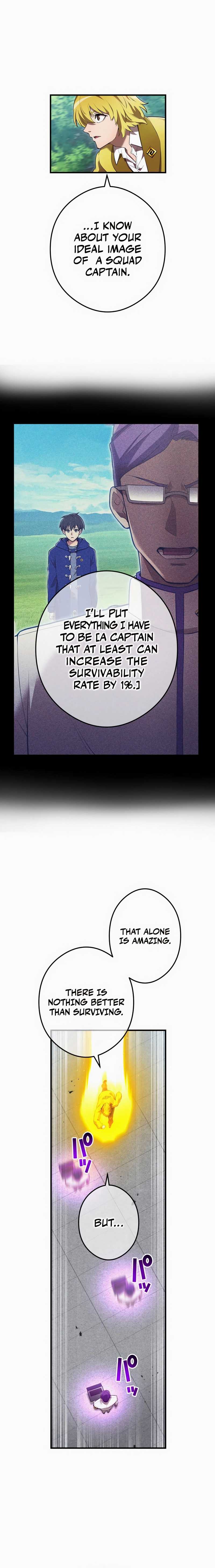 I am the Strongest Awakener, Recognized By All Of The World‘s Cheat Masters Chapter 43 Page 13