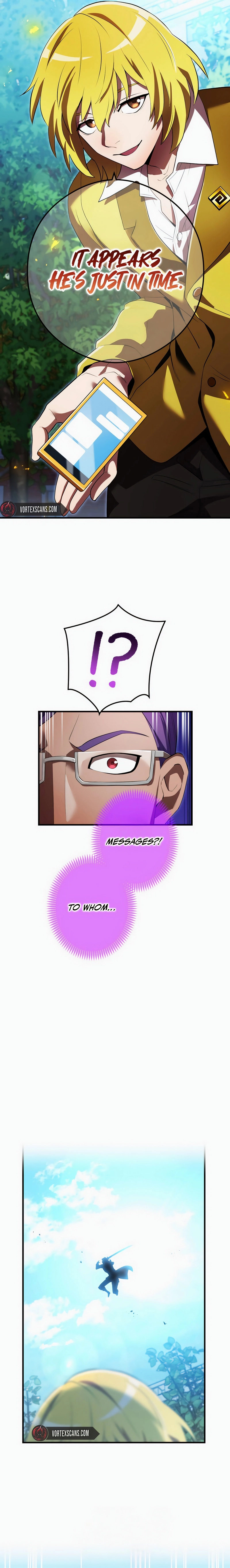 I am the Strongest Awakener, Recognized By All Of The World‘s Cheat Masters Chapter 43 Page 18