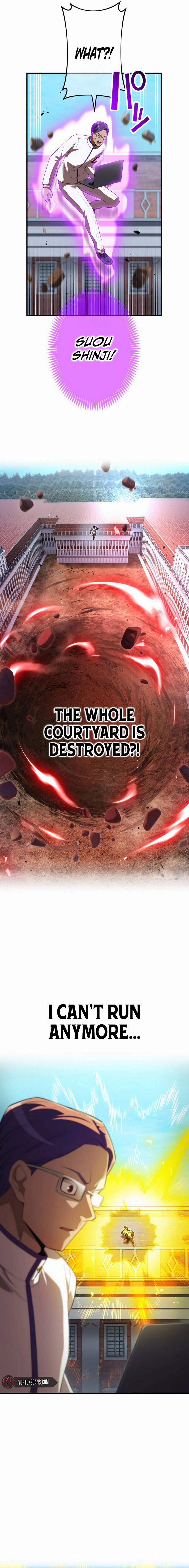 I am the Strongest Awakener, Recognized By All Of The World‘s Cheat Masters Chapter 43 Page 20