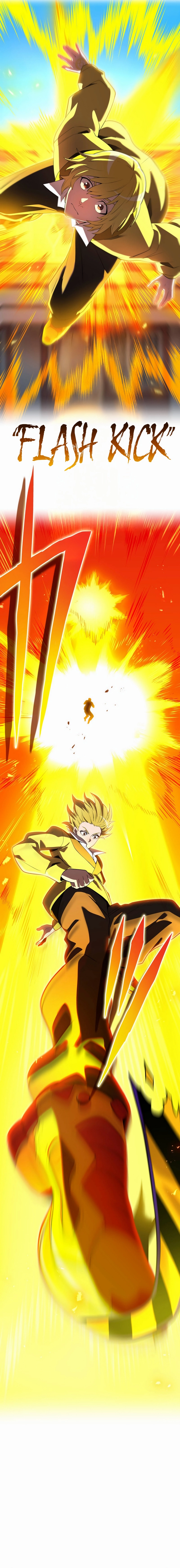 I am the Strongest Awakener, Recognized By All Of The World‘s Cheat Masters Chapter 43 Page 21