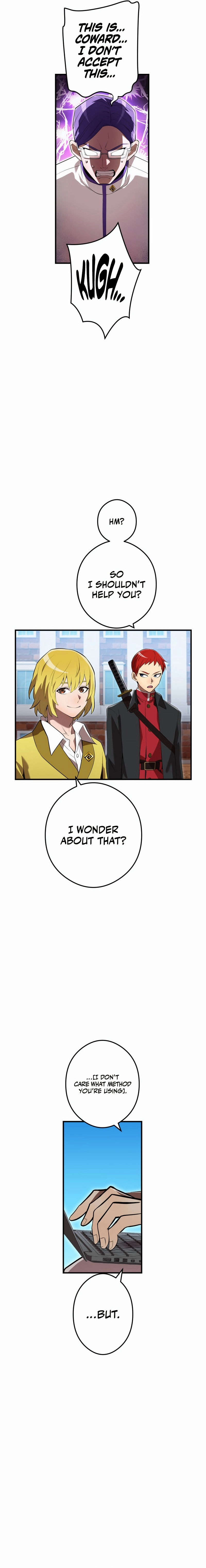 I am the Strongest Awakener, Recognized By All Of The World‘s Cheat Masters Chapter 43 Page 23