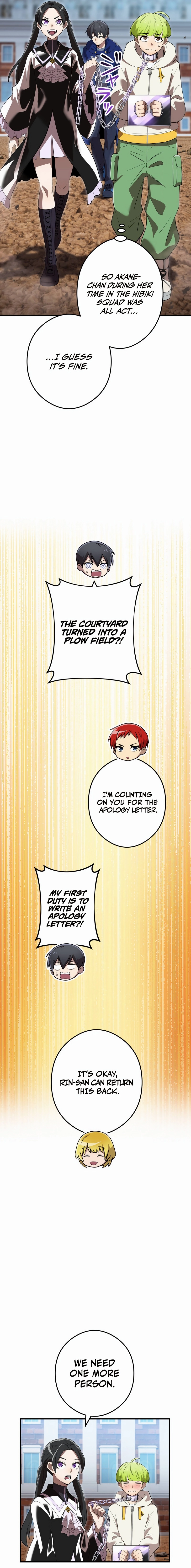 I am the Strongest Awakener, Recognized By All Of The World‘s Cheat Masters Chapter 43 Page 25