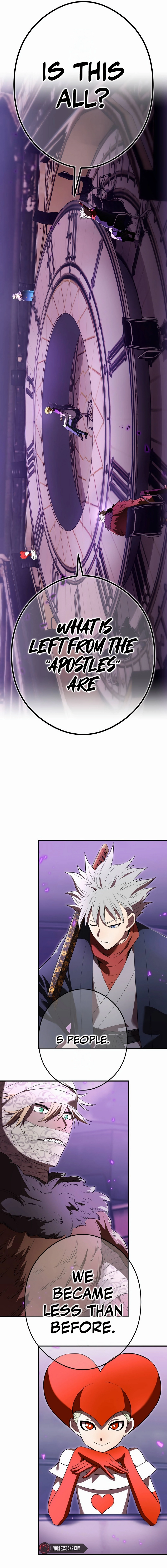 I am the Strongest Awakener, Recognized By All Of The World‘s Cheat Masters Chapter 43 Page 29