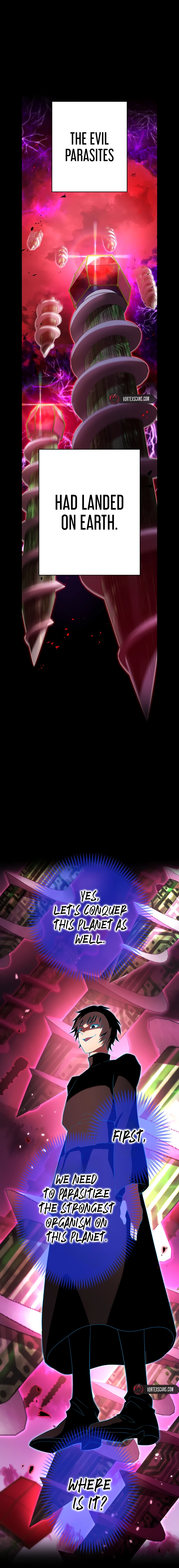 I am the Strongest Awakener, Recognized By All Of The World‘s Cheat Masters Chapter 78 Page 6