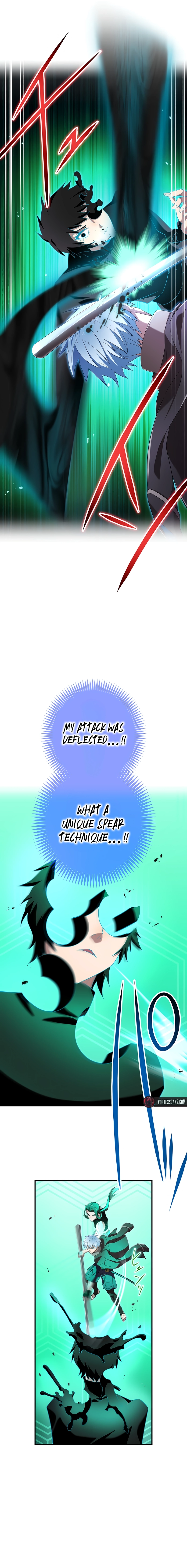 I am the Strongest Awakener, Recognized By All Of The World‘s Cheat Masters Chapter 78 Page 12