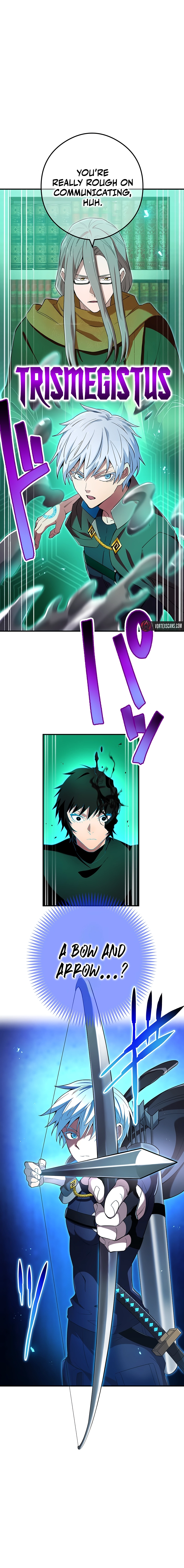 I am the Strongest Awakener, Recognized By All Of The World‘s Cheat Masters Chapter 78 Page 15