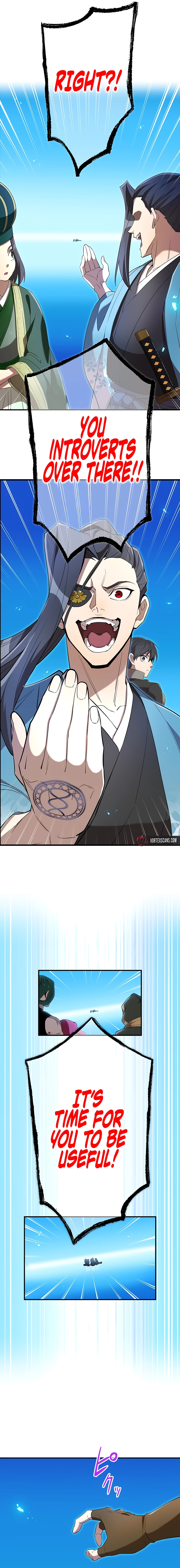 I am the Strongest Awakener, Recognized By All Of The World‘s Cheat Masters Chapter 78 Page 29