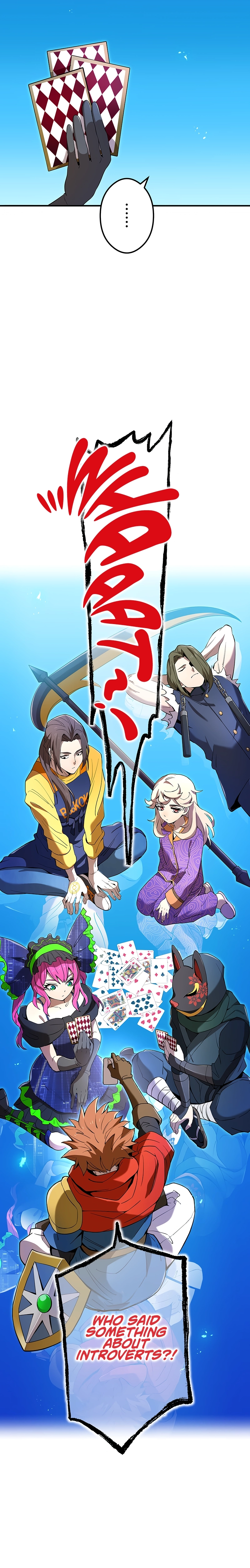 I am the Strongest Awakener, Recognized By All Of The World‘s Cheat Masters Chapter 78 Page 30
