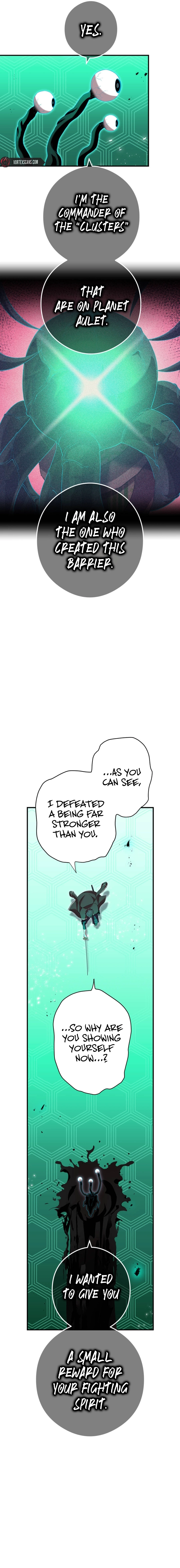 I am the Strongest Awakener, Recognized By All Of The World‘s Cheat Masters Chapter 81 Page 6