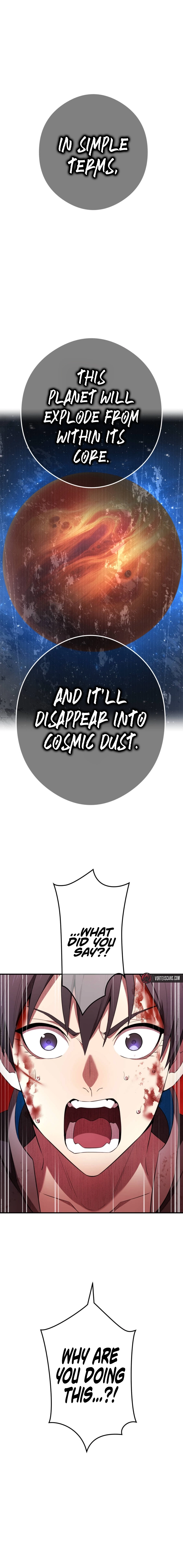 I am the Strongest Awakener, Recognized By All Of The World‘s Cheat Masters Chapter 81 Page 8