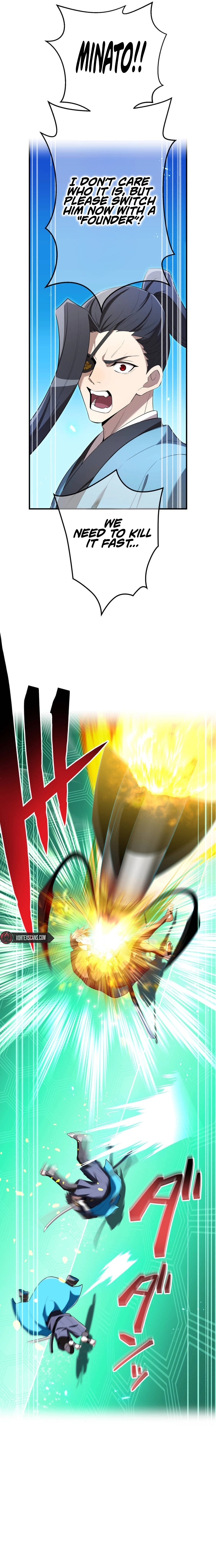 I am the Strongest Awakener, Recognized By All Of The World‘s Cheat Masters Chapter 81 Page 17