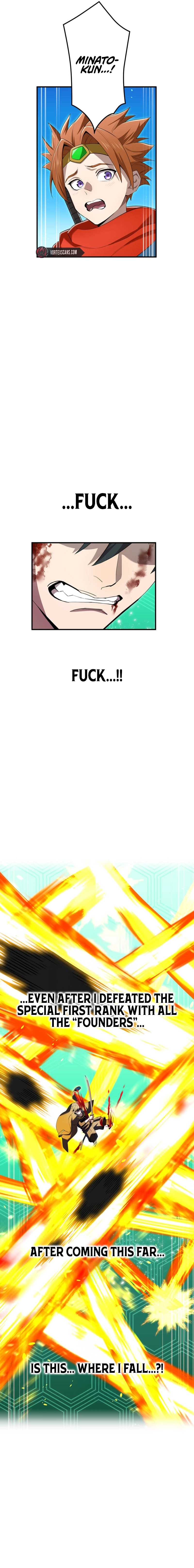 I am the Strongest Awakener, Recognized By All Of The World‘s Cheat Masters Chapter 81 Page 21