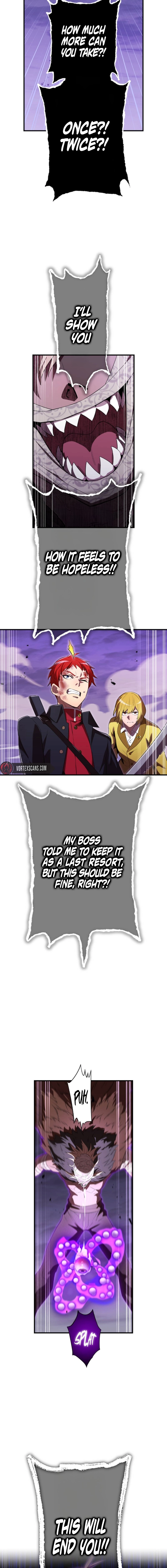 I am the Strongest Awakener, Recognized By All Of The World‘s Cheat Masters Chapter 53 Page 6