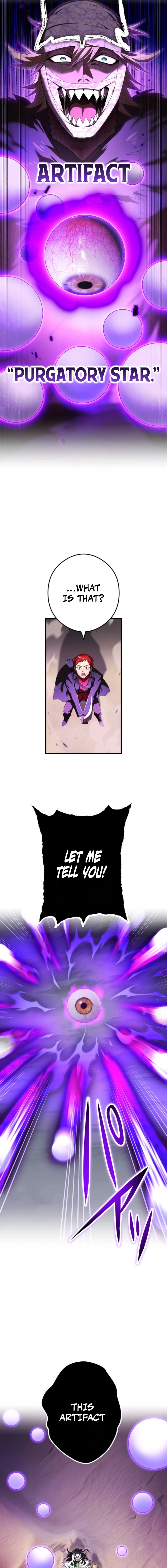 I am the Strongest Awakener, Recognized By All Of The World‘s Cheat Masters Chapter 53 Page 7
